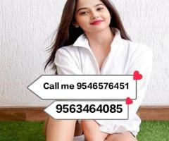 Trusted Low price ❤️ 9546576451 ❤️Call Girls in Escort Service❤️ 100% Genuine safe and secure